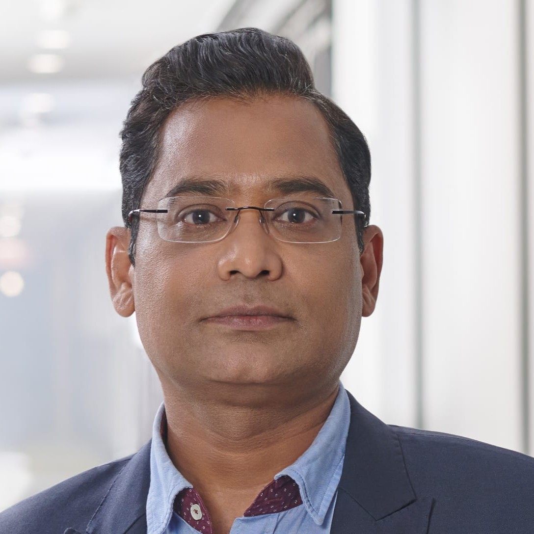 Suresh Kothari